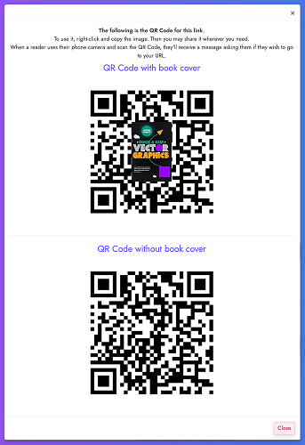 QR code for Smart Link