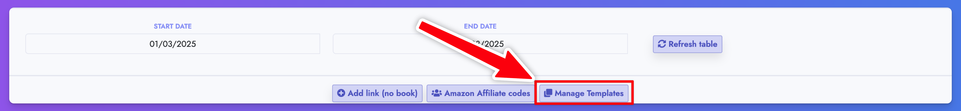 Create Smart Link Templates