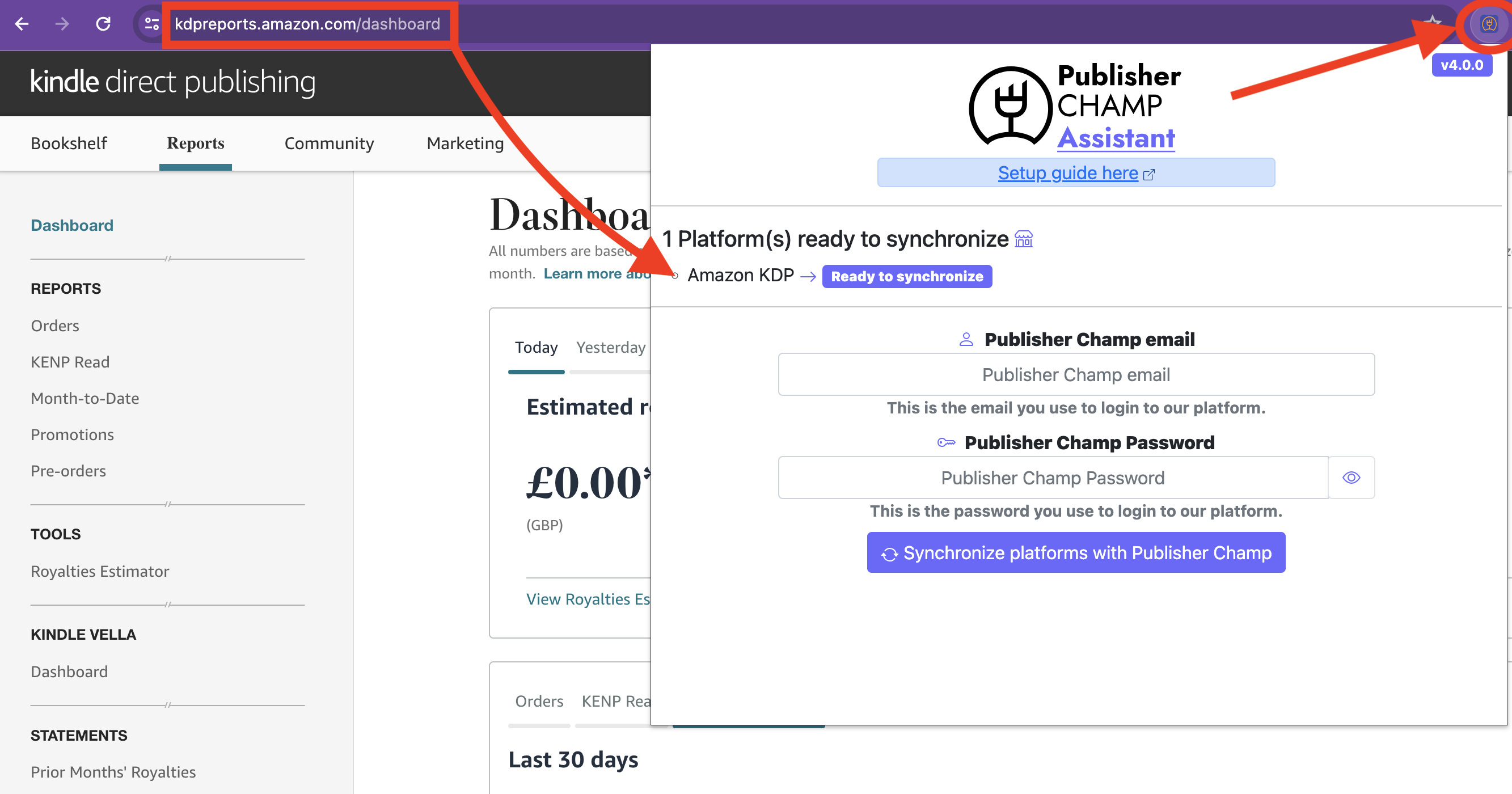 Responsive image