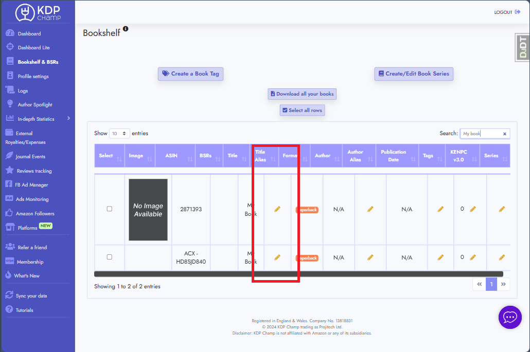 Responsive image